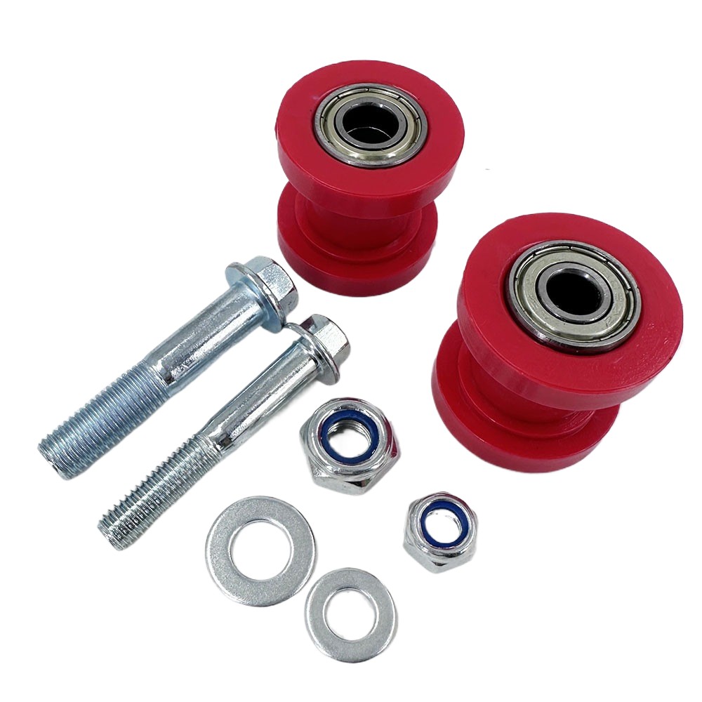 Chain Sprocket Set - Rodillo Tensor de Cadena, Piñón Guía