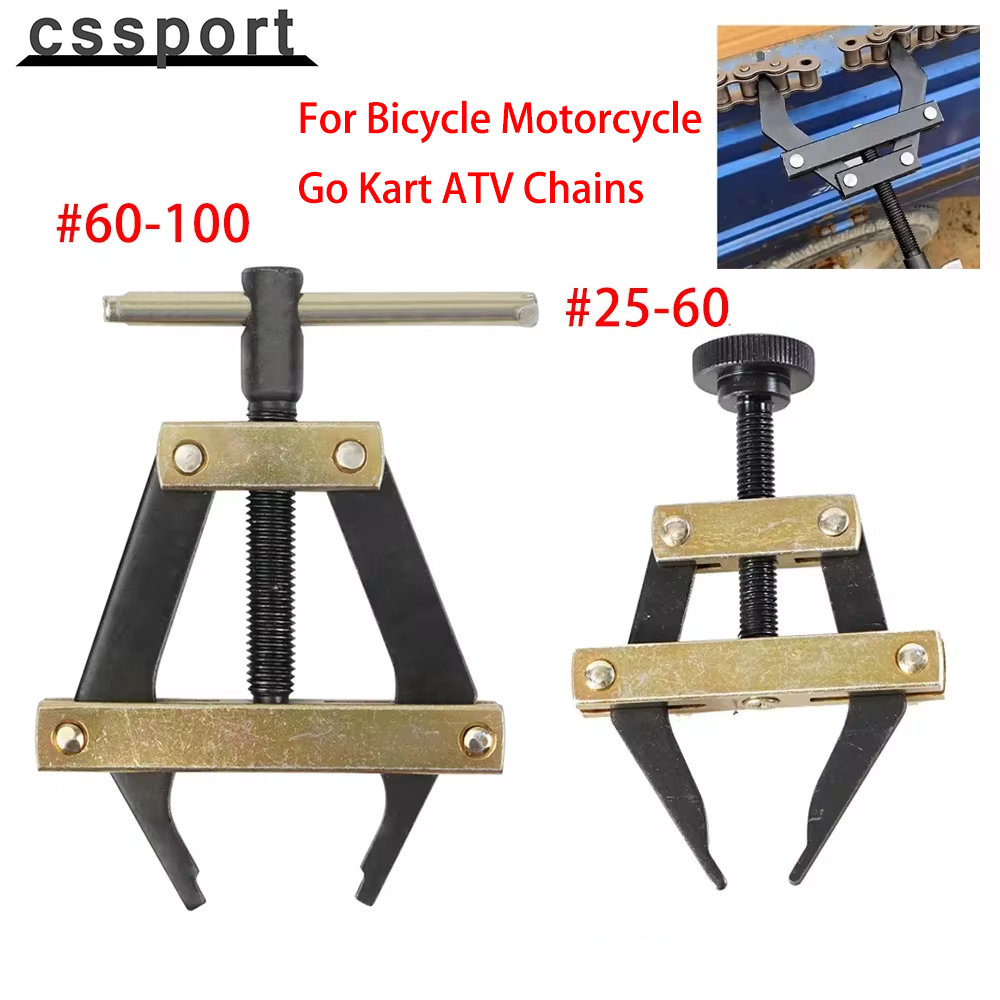 Bicycle Chain - # 25-60 # Kit de cortador
