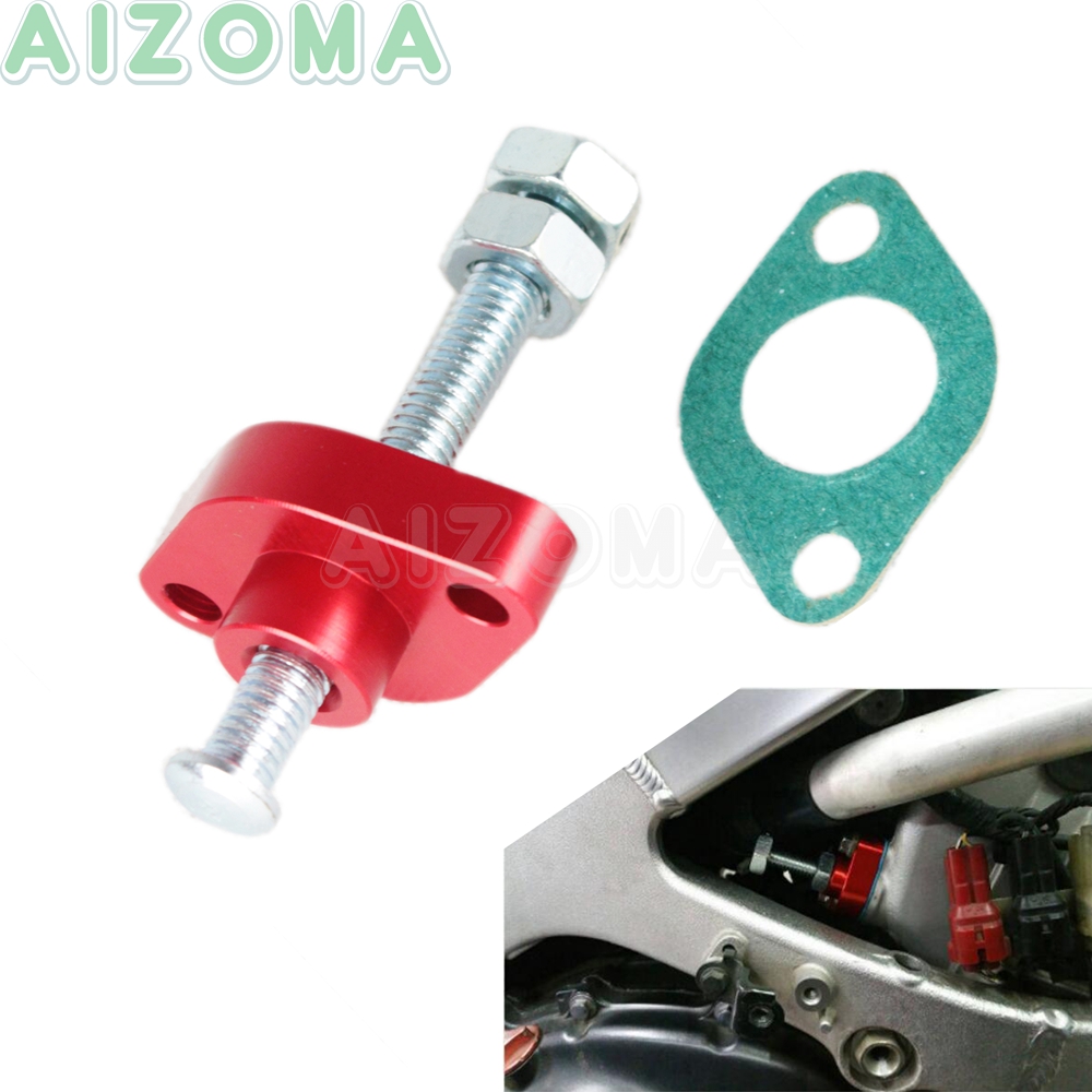 Xcm Chain - Tensor de cadena de distribución Manual,