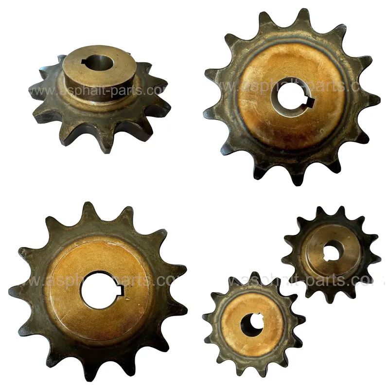 Sprocket - Artículo Popular 2026: Repuestos para Pavimentadora