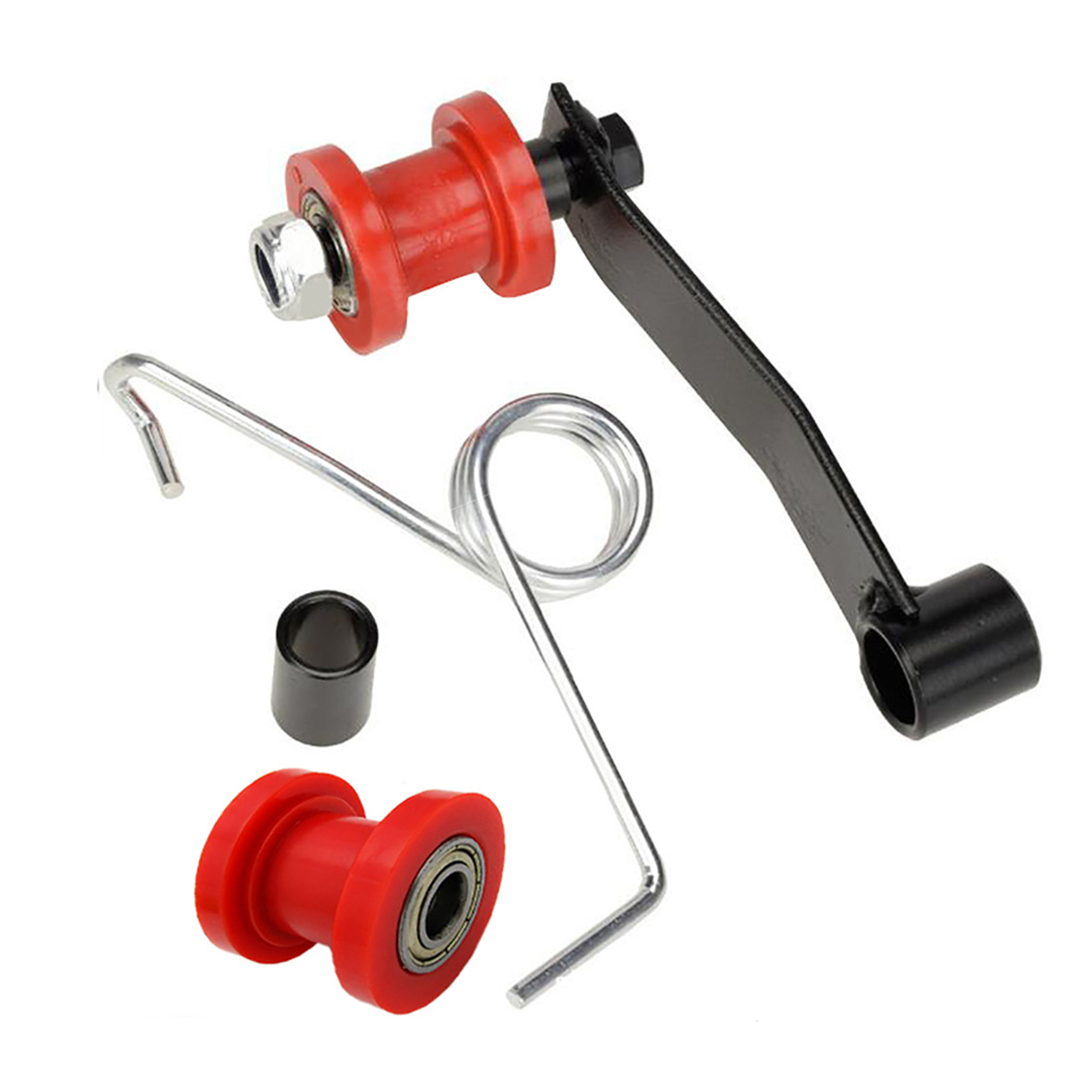 Roller Chain - Tensor deslizante de cadena para ATV,