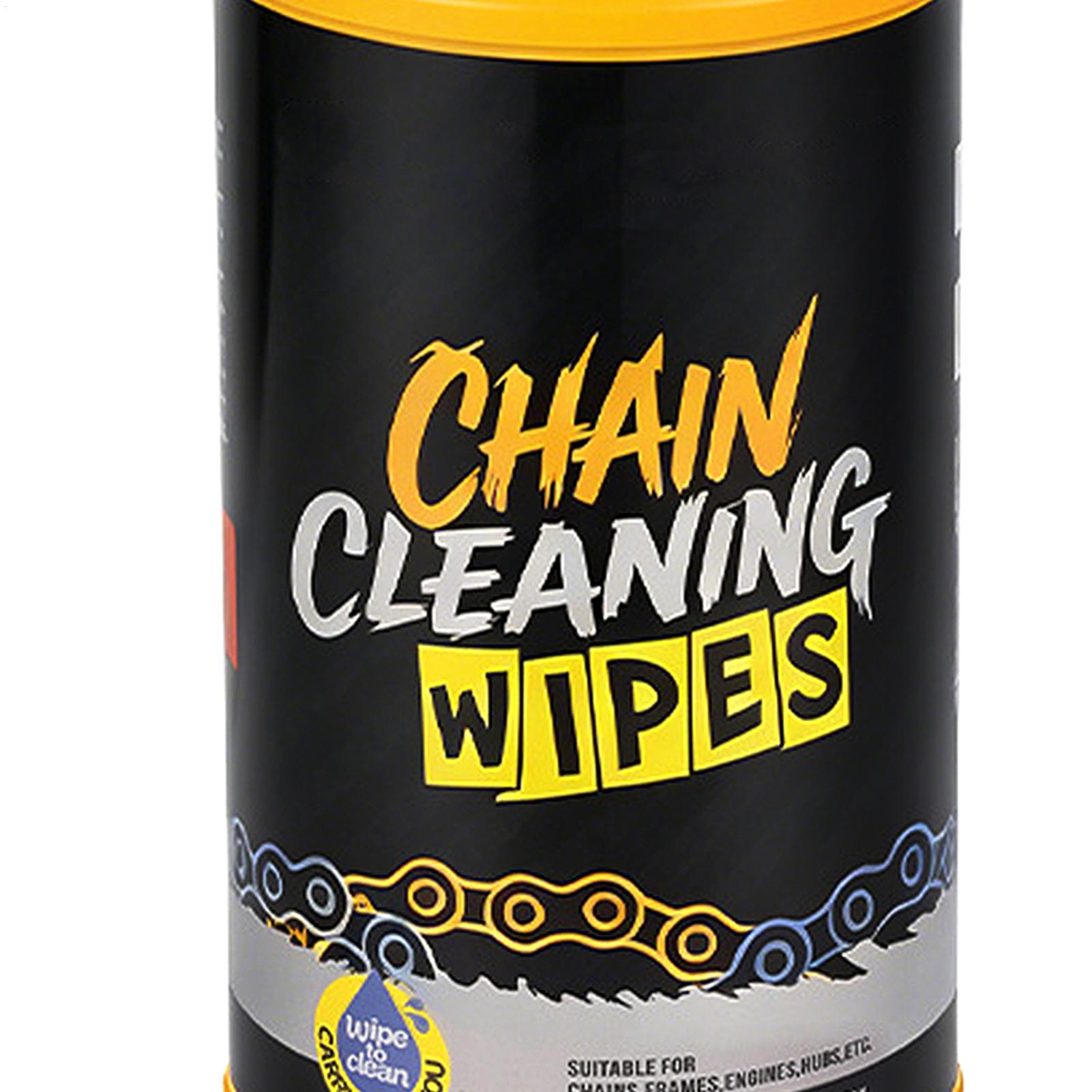Bicycle Chain - Limpiador de cadenas para bicicleta, 80