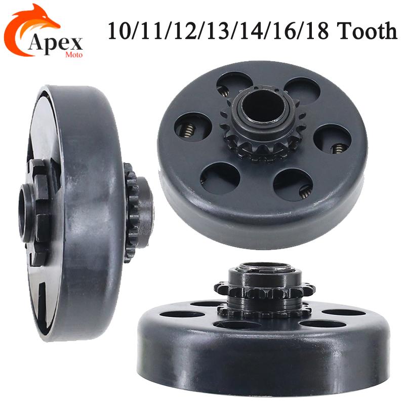 428 Chain - Embrague automático centrífugo de 19mm y