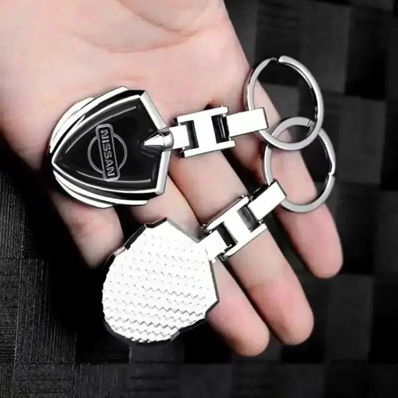 Xcm Chain - Llavero para coche Nissan, colgante de