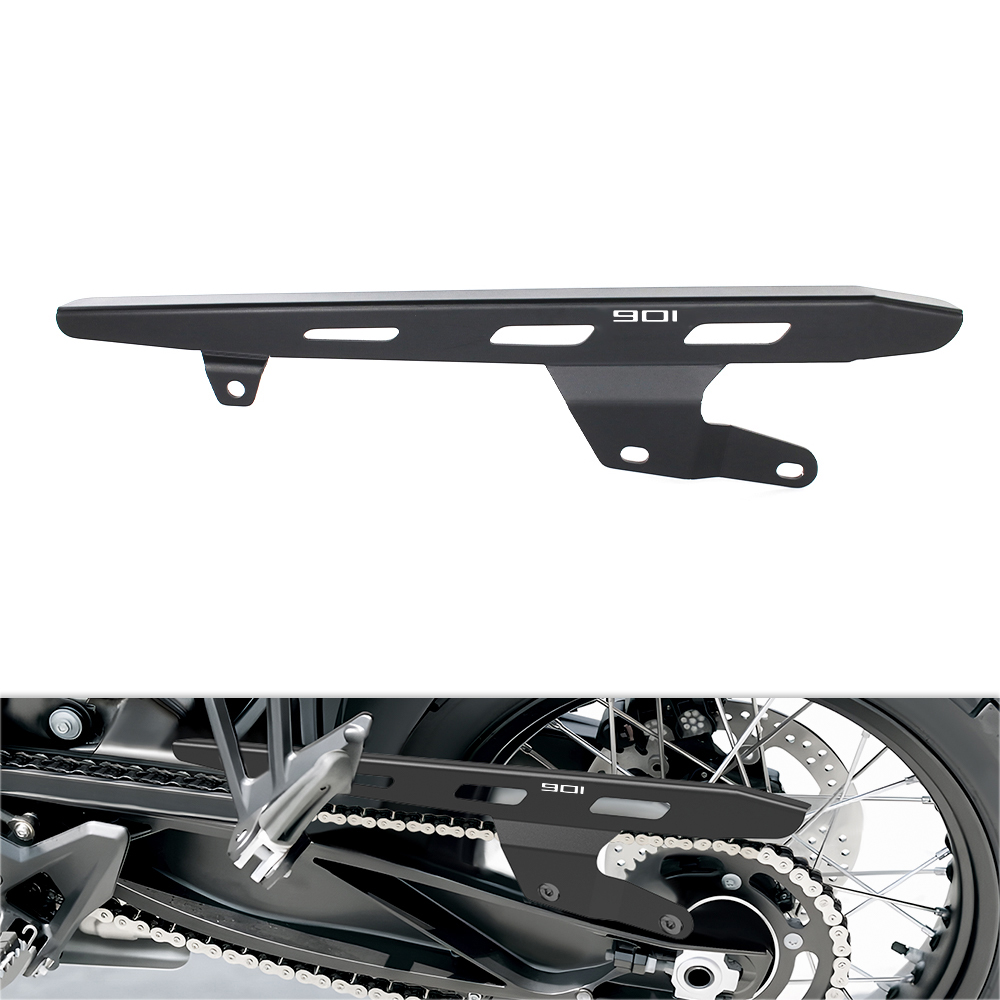 Chain Sprocket Set - Protector de cadena de motocicleta apto