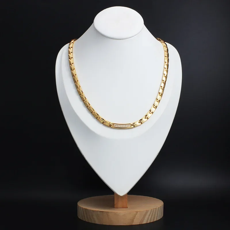 Collar antiradiación de anión  - Ansi Chain reseña y precio