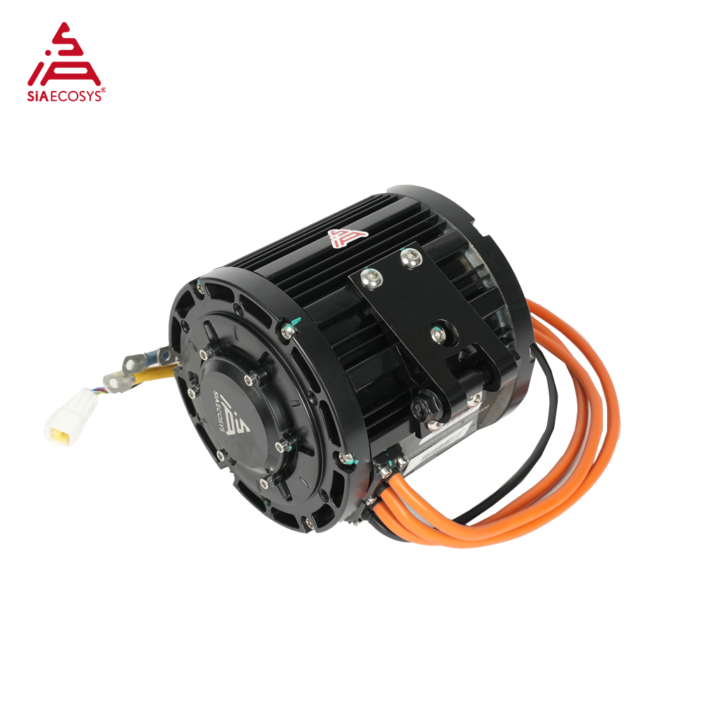 Motor central QSMOTOR QS138 70 - 428 Chain reseña y precio