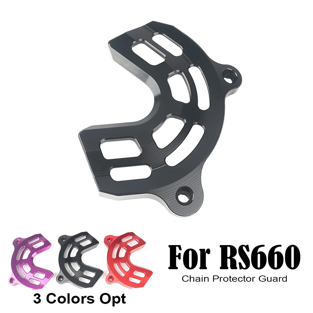 Protector de cadena de cubiert - Sprocket Chain reseña y precio