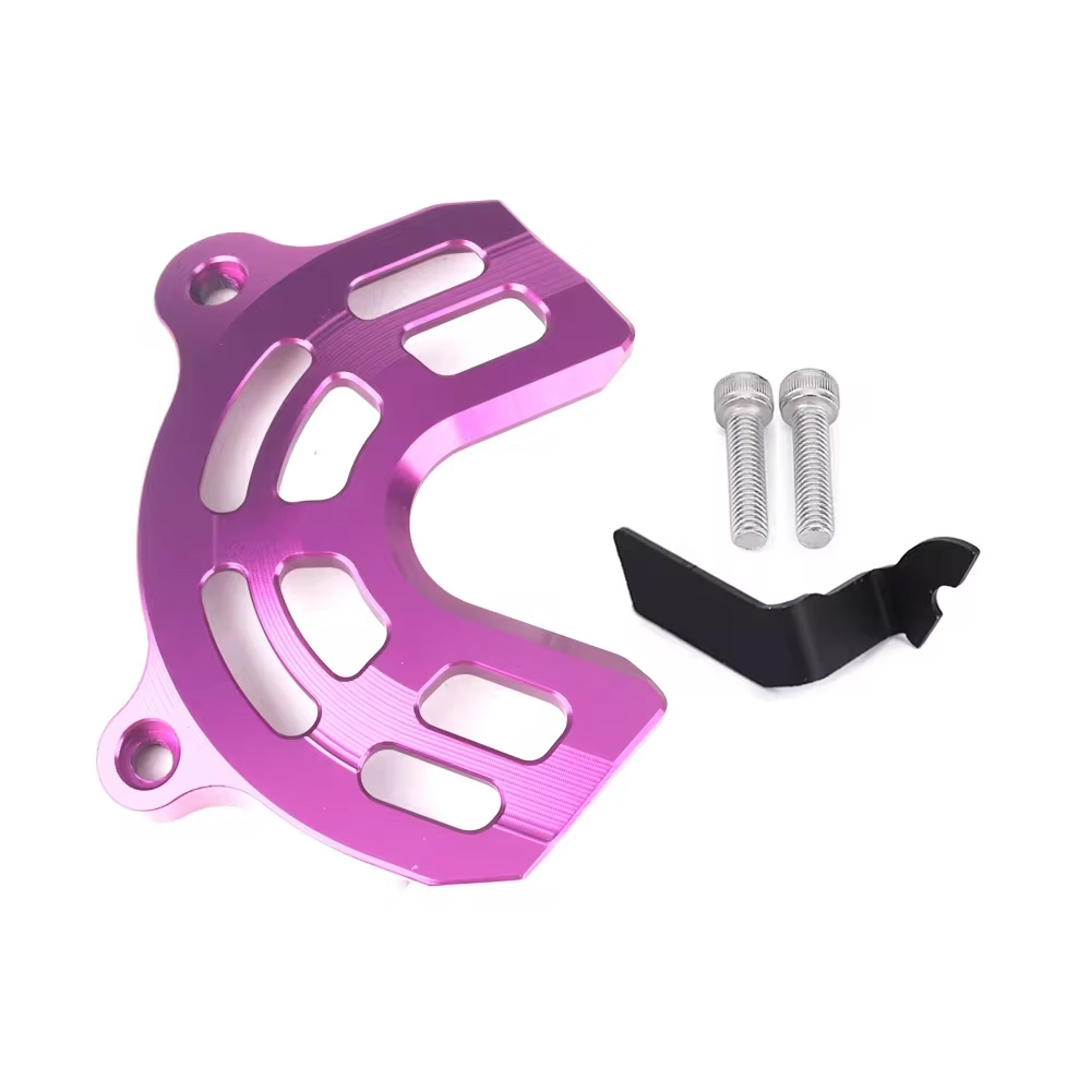Protector de cadena de cubiert - Sprocket Chain reseña y precio