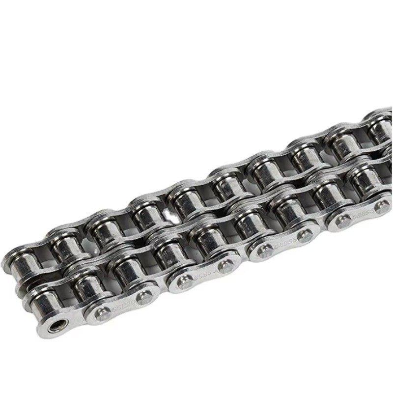 Cadena de Rodillos Dúplex de A - Ansi Chain reseña y precio