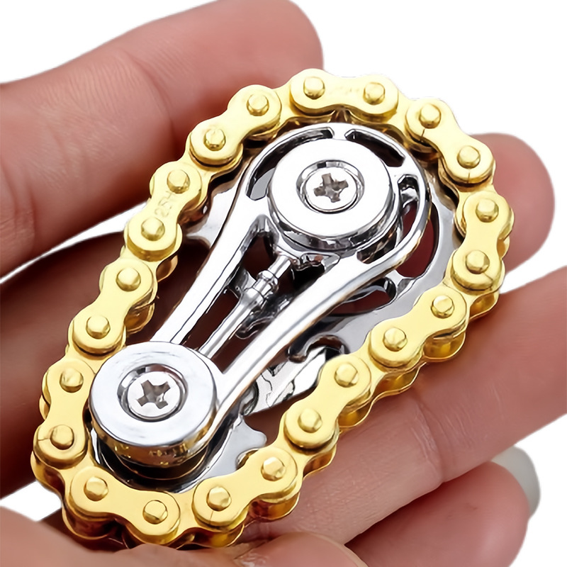 Giroscopio de Punta de Dedo co - Chain Sprocket Set reseña y precio
