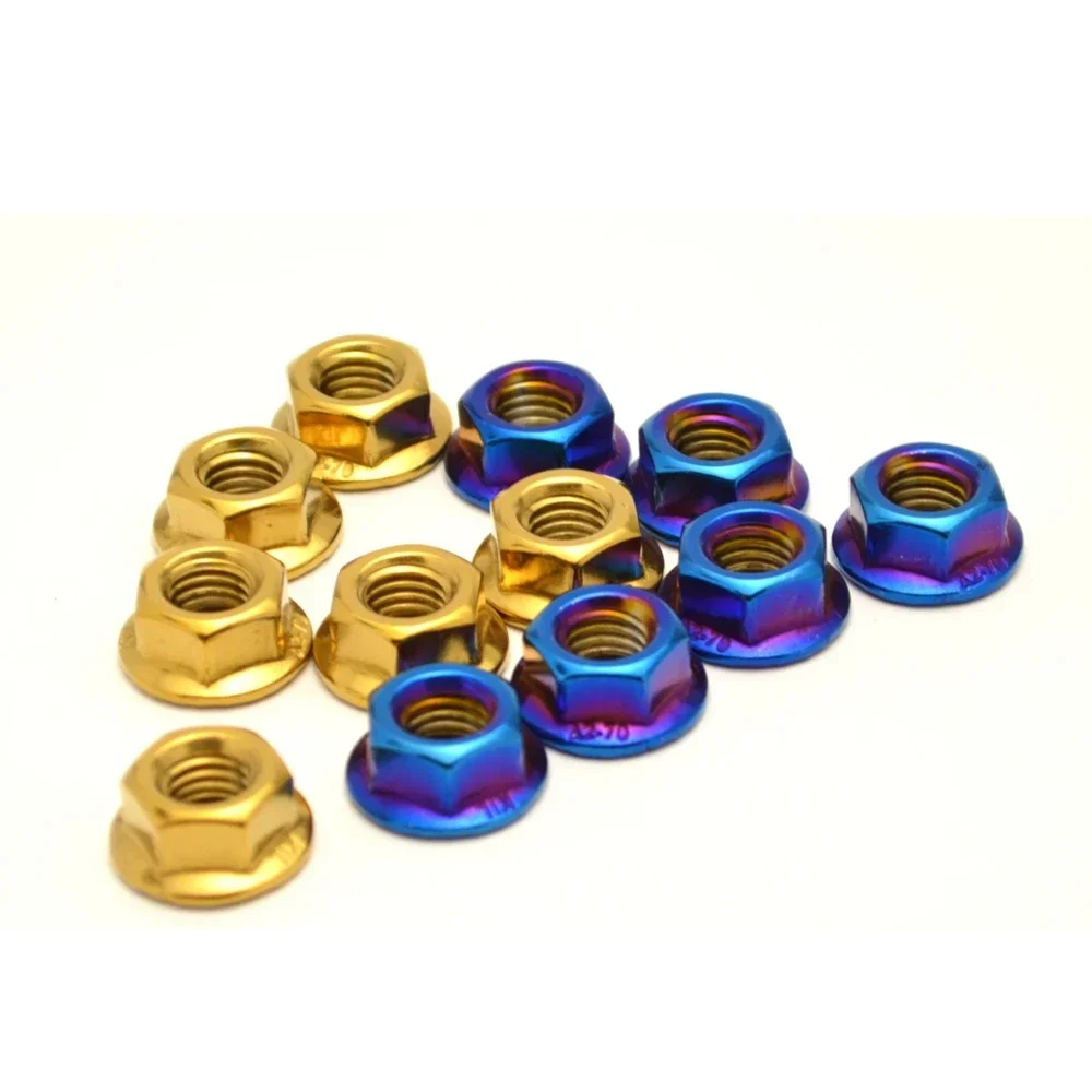 Tuercas de rueda dentada trase - Sprocket reseña y precio