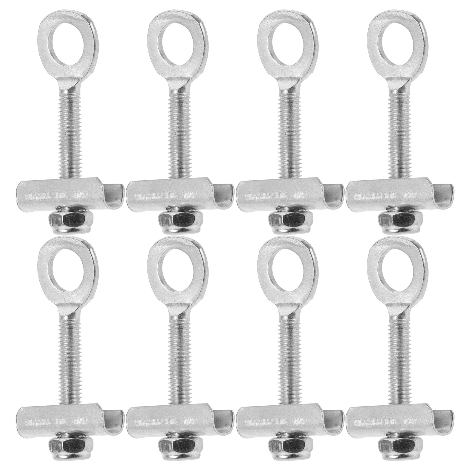 Kit de 8 piezas de ajustadores - Motorcycle Parts Chain reseña y precio