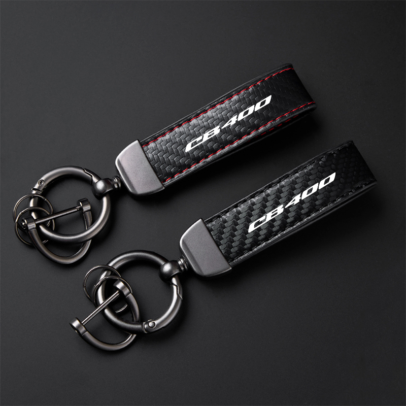 LLavero de cuero para motocicl - Motorcycle Chain reseña y precio