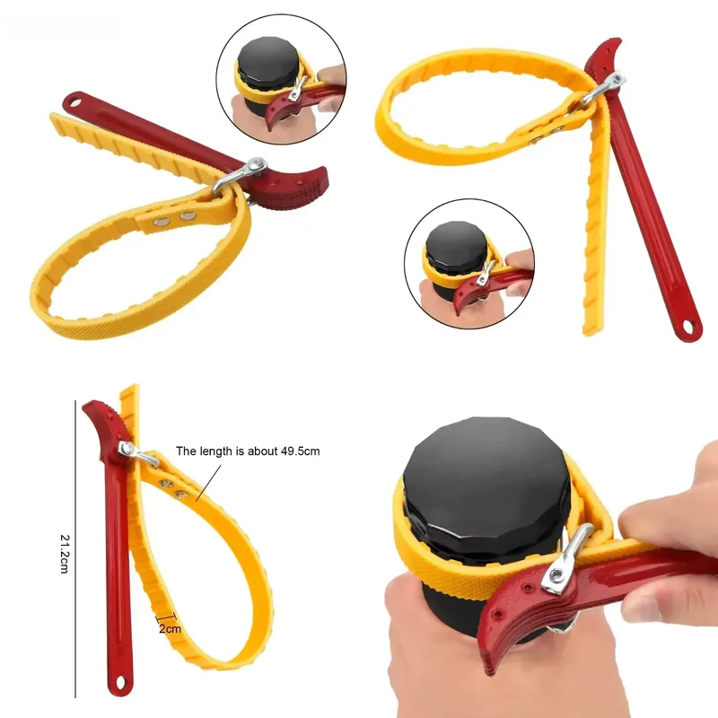 Llave de cadena ajustable para - Motorcycle Chain reseña y precio