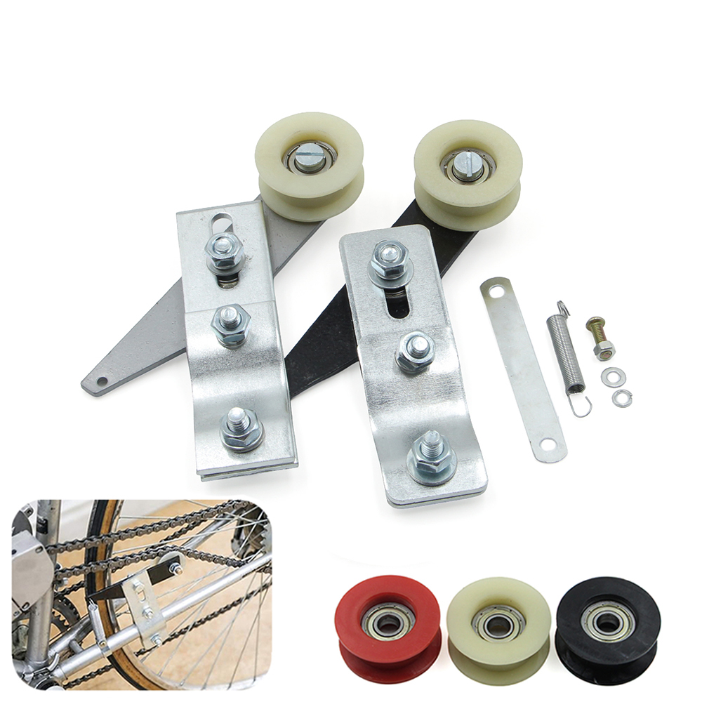 Kit de polea tensora ajustable - Bicycle Chain reseña y precio
