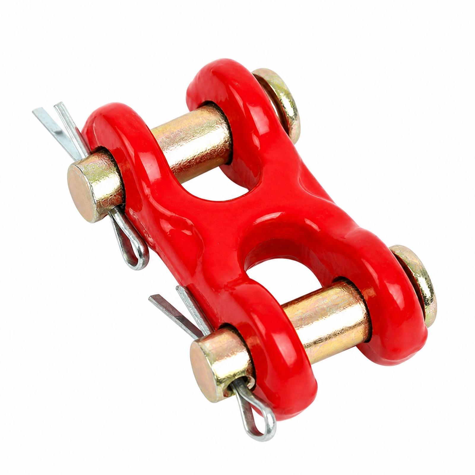 Conector de cadena de acero al - Steel Chain reseña y precio