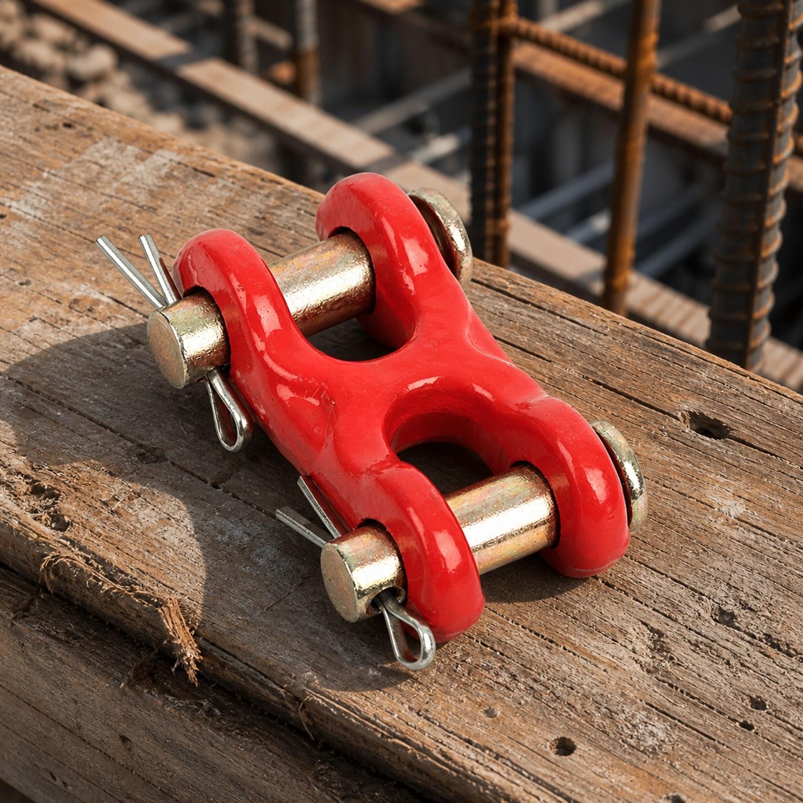 Conector de cadena de acero al - Steel Chain reseña y precio