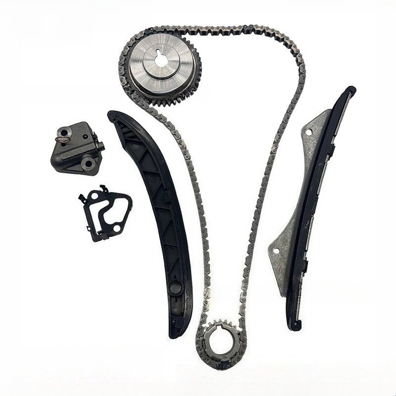 Juego de piñones y guías de ca - Chain Sprocket Set reseña y precio