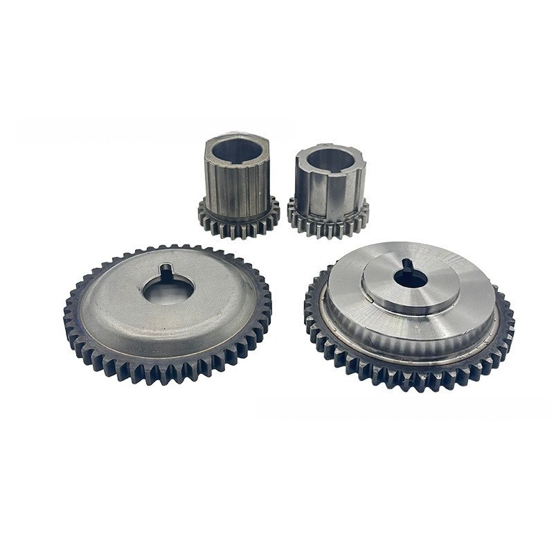 Juego de piñones y guías de ca - Chain Sprocket Set reseña y precio