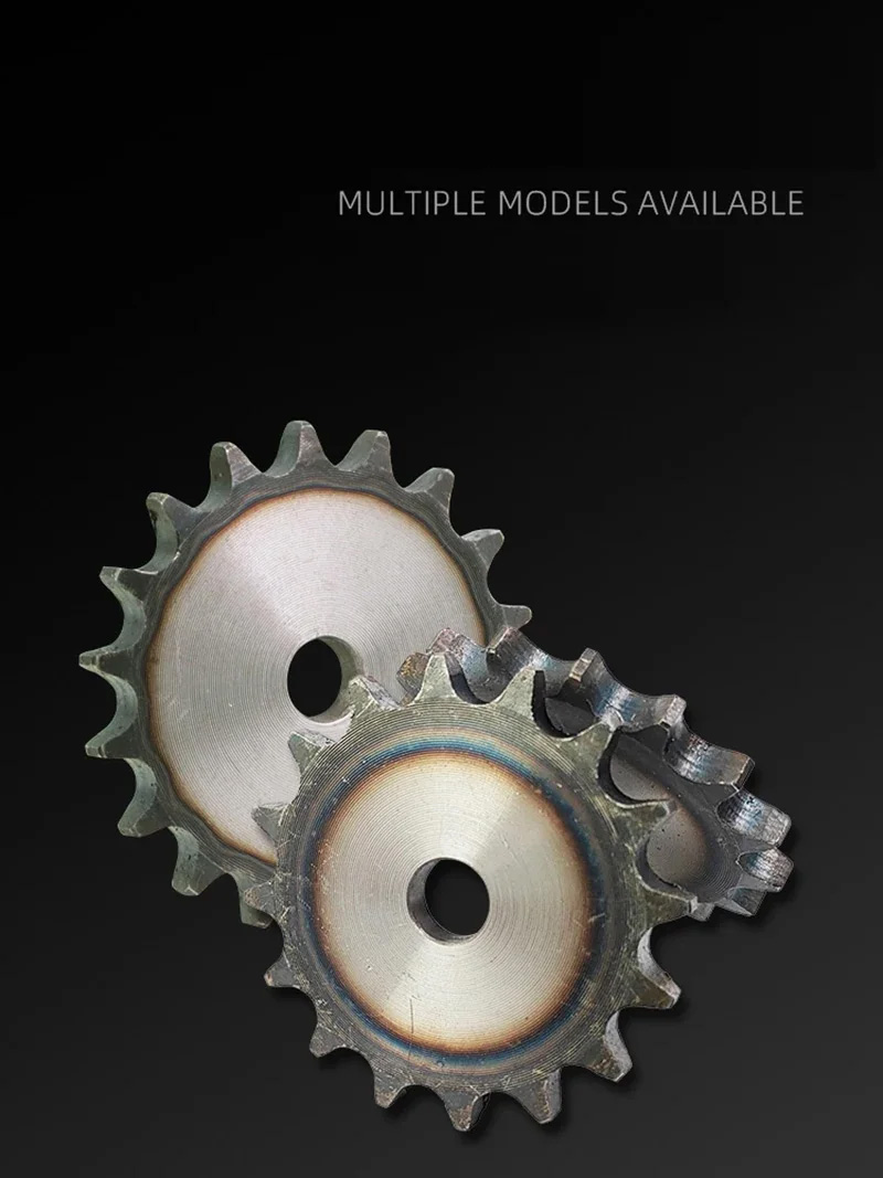 Ruedas Dentadas de Acero A3 En - Sprocket reseña y precio
