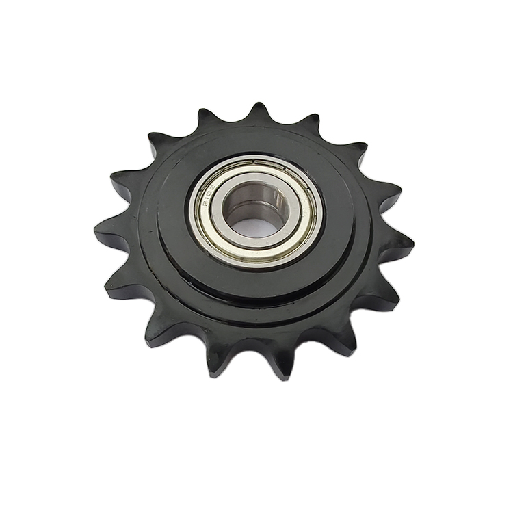 Piñón de cadena de rodillos de - Ansi Chain reseña y precio