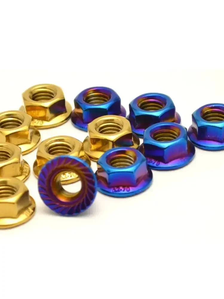 6 uds M10x1,25 tuercas de rued - Sprocket reseña y precio
