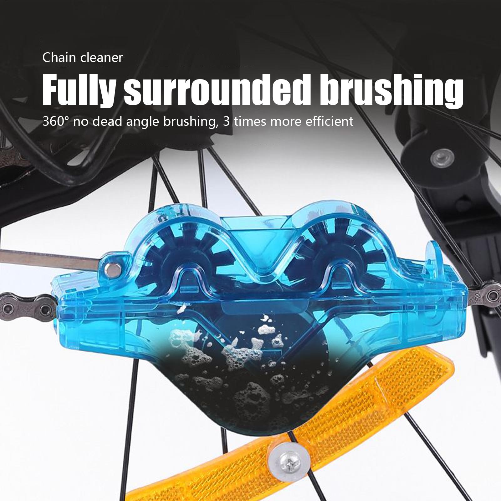 Juego de Cepillos para Limpiez - Bicycle Chain reseña y precio