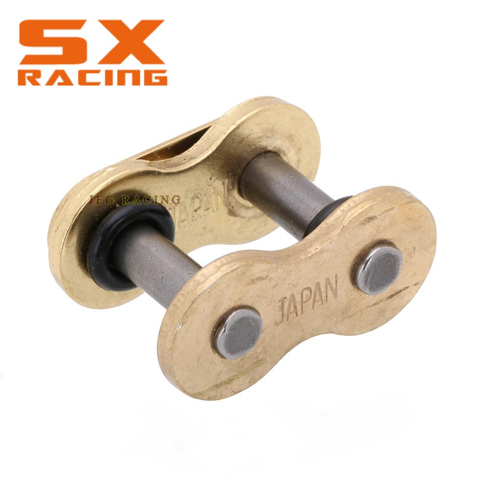 Conector de cadena 420 428 520 - Master Link Chain reseña y precio