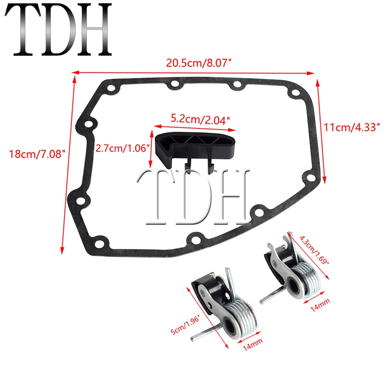 Accesorios de motocicleta para - Chain Kit Motorcycle reseña y precio