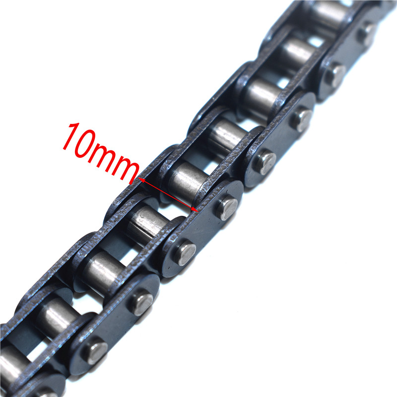 Cadena T8F con conexión maestr - Master Link Chain reseña y precio