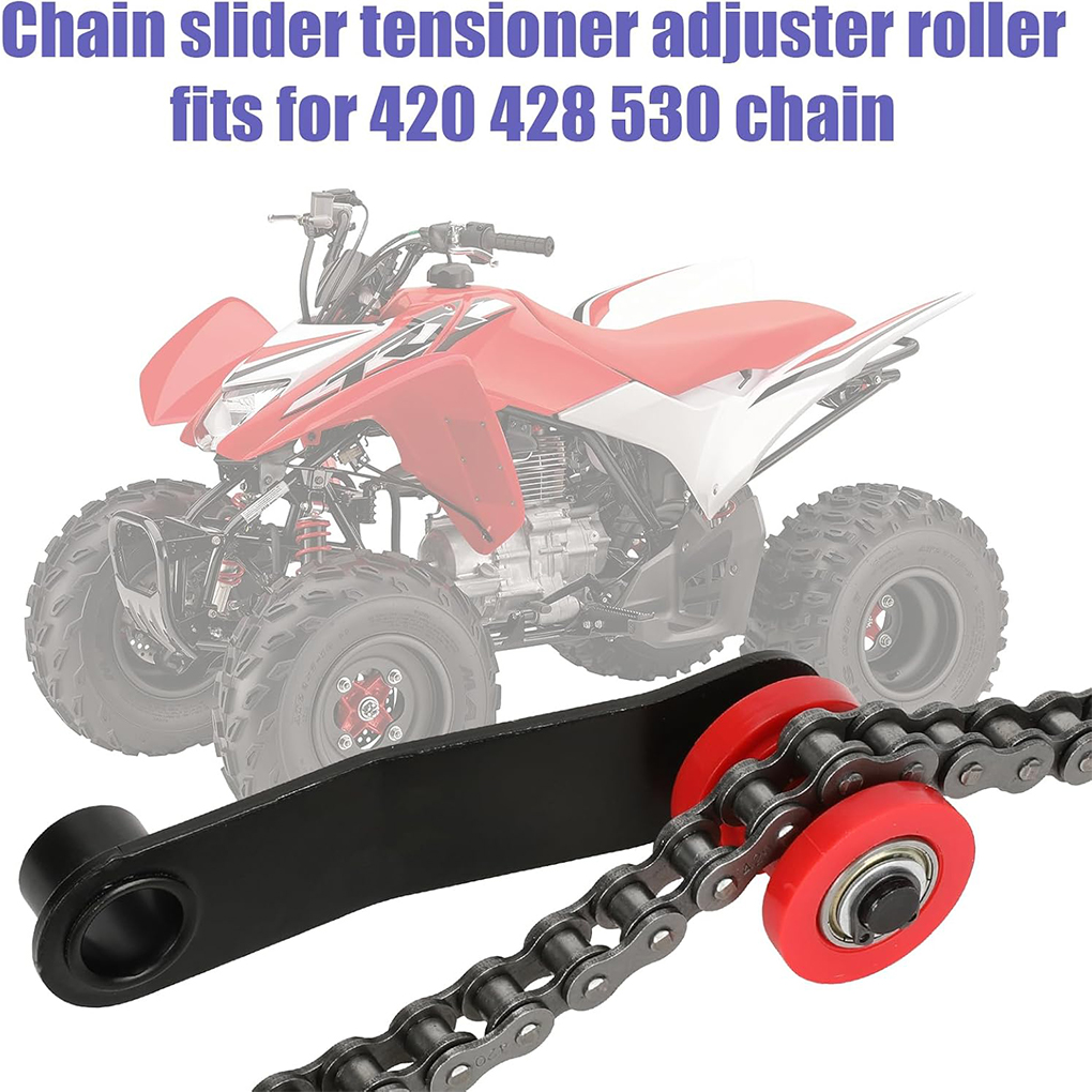 Tensor deslizante de cadena pa - Roller Chain reseña y precio