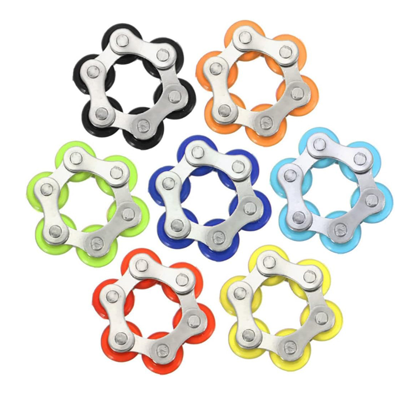 Flippy Bike Roller Chain Fidge - Roller Chain reseña y precio