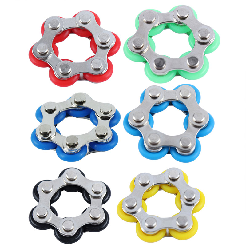 Flippy Bike Roller Chain Fidge - Roller Chain reseña y precio