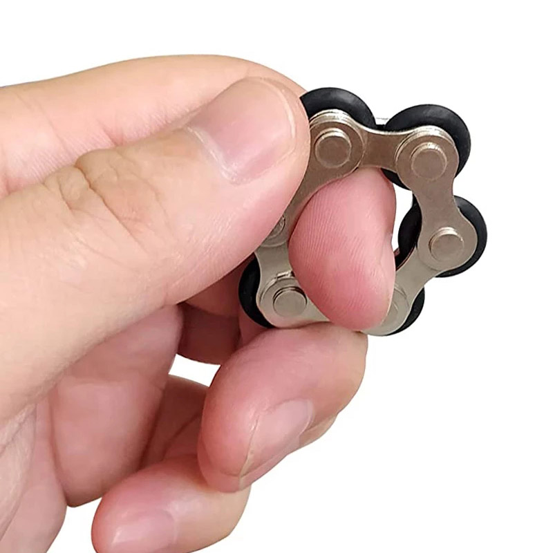 Flippy Bike Roller Chain Fidge - Roller Chain reseña y precio