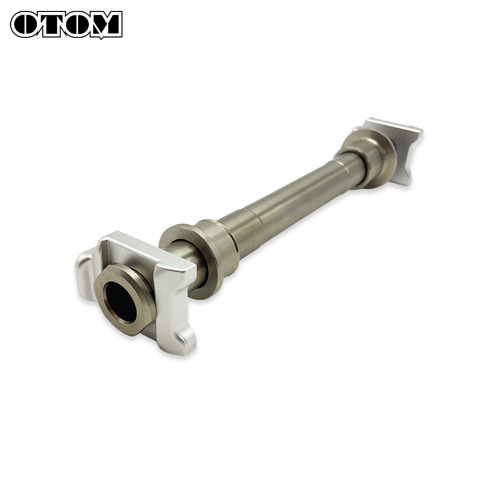 Eje de rueda trasera para moto - Bike Chain reseña y precio
