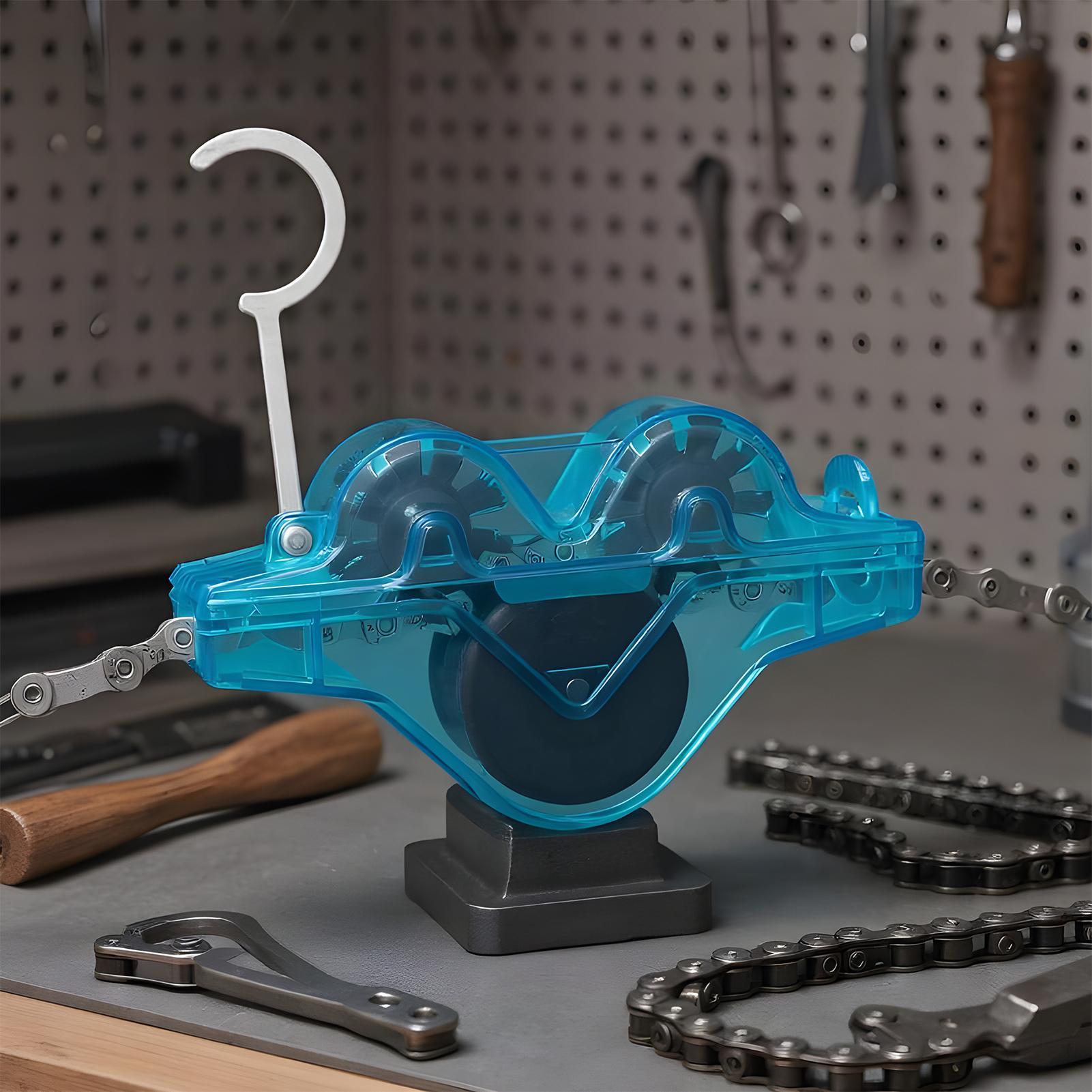 Kit de limpieza de cadena de b - Bike Chain reseña y precio