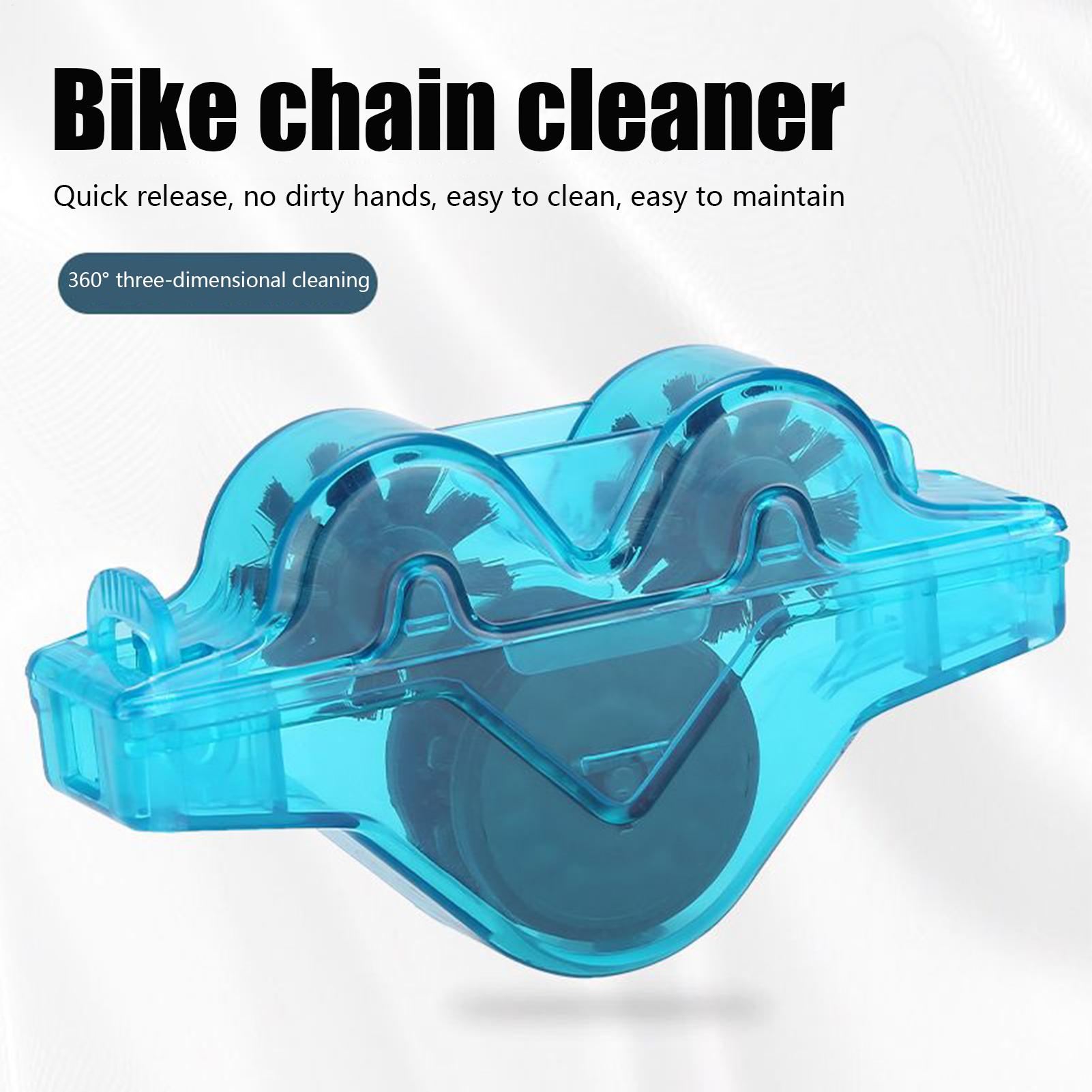 Kit de limpieza de cadena de b - Bike Chain reseña y precio