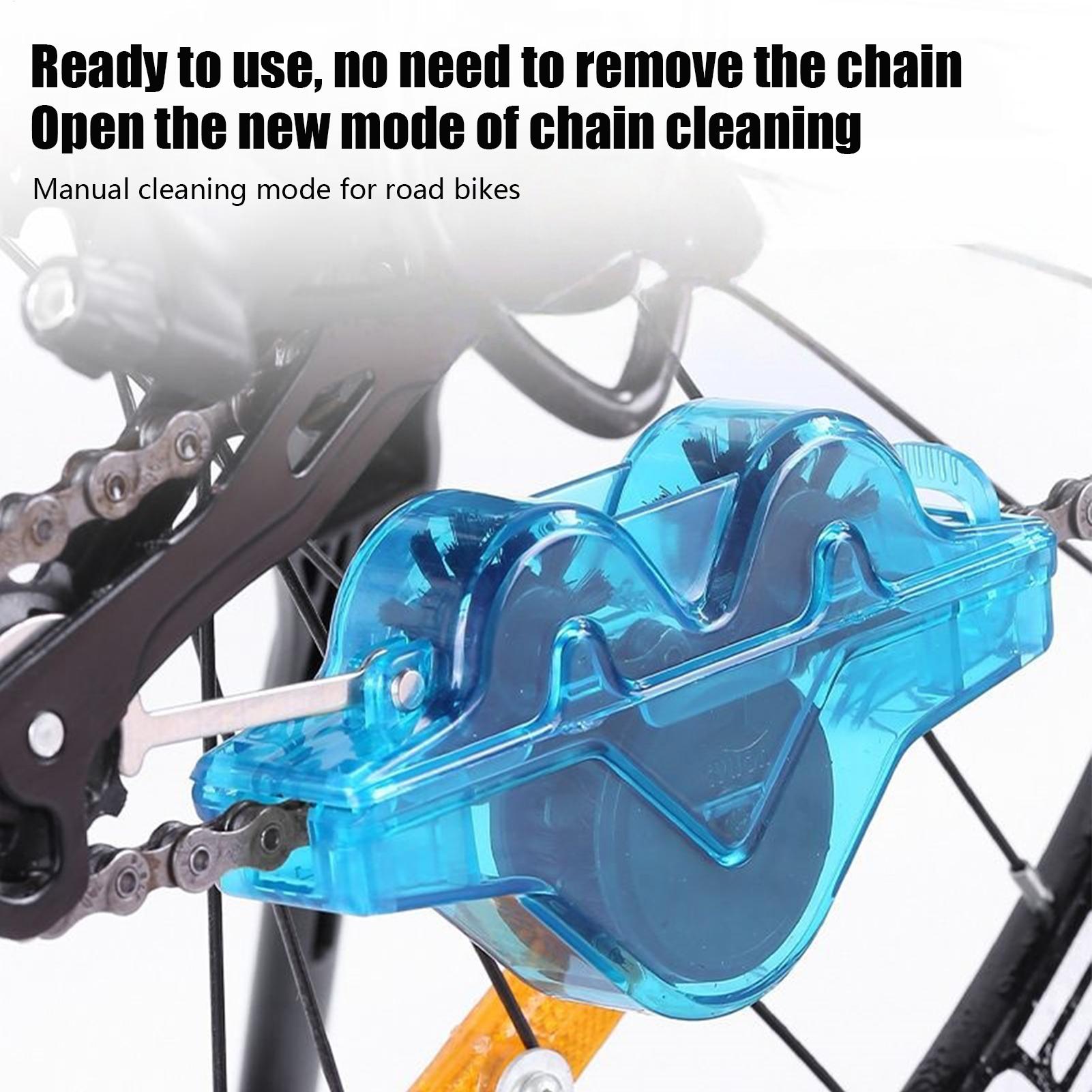 Kit de limpieza de cadena de b - Bike Chain reseña y precio