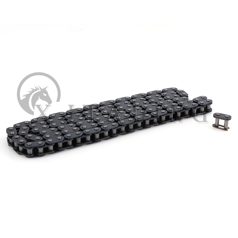 Cadena T8F con eslabón maestro - 428 Chain reseña y precio