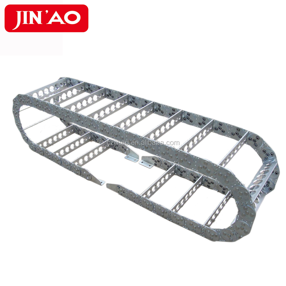 Cadenas de Arrastre de Energía - Steel Chain reseña y precio