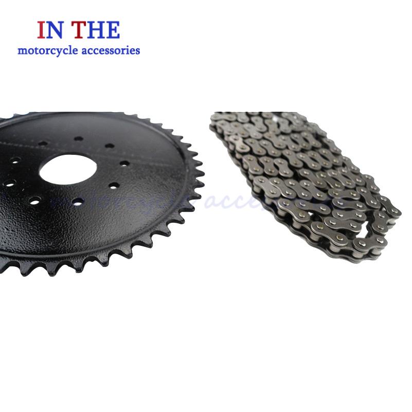 Para bicicleta motorizada de c - Bike Chain reseña y precio