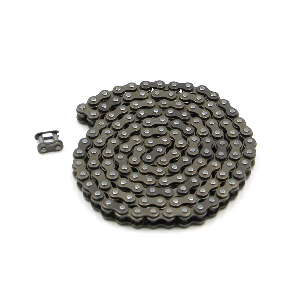Cadena de rodillos 25H de 132  - Master Link Chain reseña y precio
