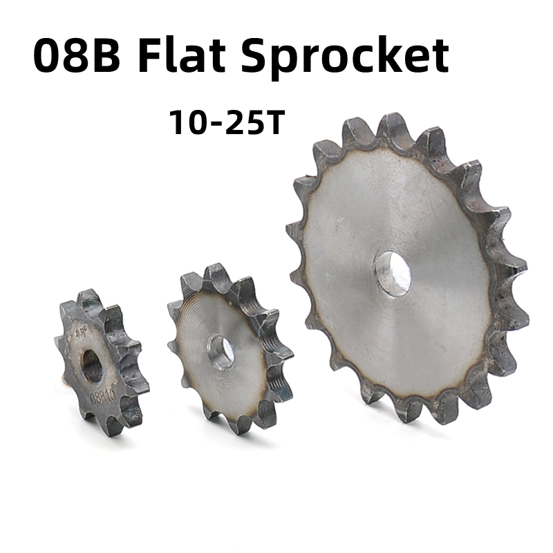 1 Uds 08b piñón de cadena plan - Chain Sprocket Set reseña y precio