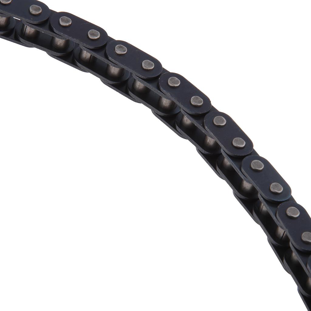Cadena de Rodillos 58 116 con  - Motorcycle Chain reseña y precio