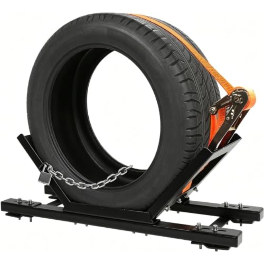 Soporte para Neumáticos de Rep - Steel Chain reseña y precio