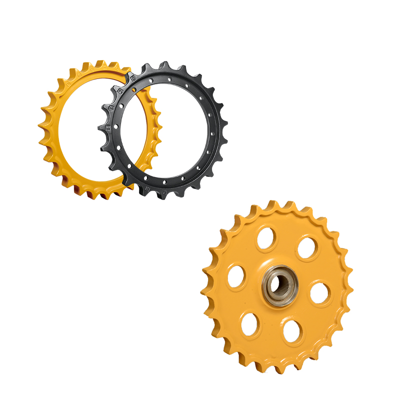 Piñón de Cadena para Excavador - Sprocket reseña y precio