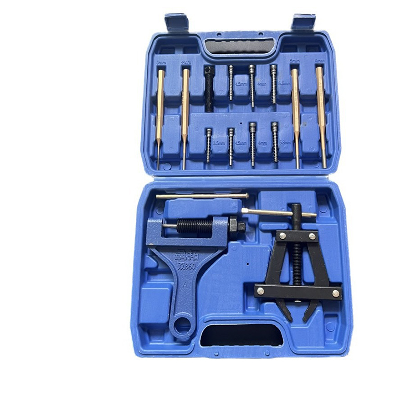 Kit de extracción de cadena de - Chain Kit Motorcycle reseña y precio