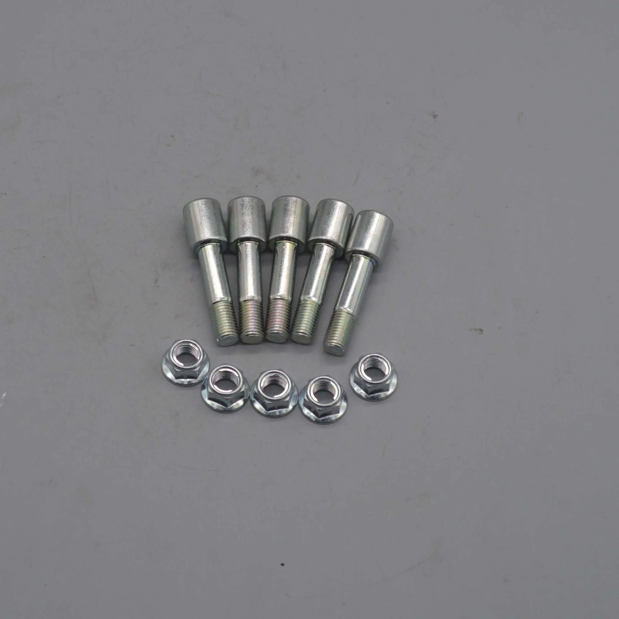 Lote de 5 tuercas de piñón tra - Sprocket reseña y precio