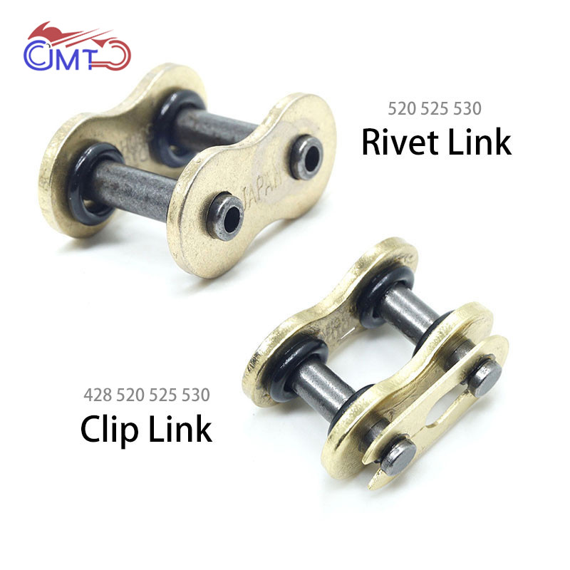 Cadena de transmisión de motoc - 428 Chain reseña y precio